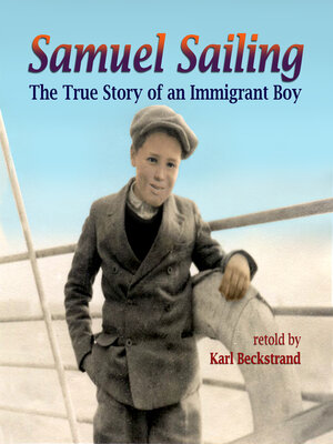 cover image of Samuel Sailing